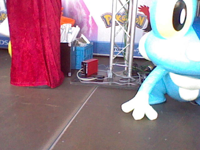 Nintendo DSi Black IS-TWL-CAPTURE