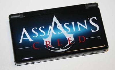 Nintendo DS Lite Black Assassin’s Creed Console