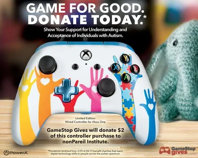 Microsoft Xbox One S Acceptance Controller