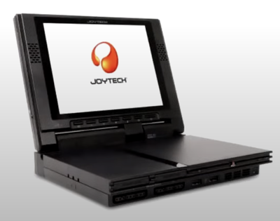 Joytech PlayStation 2 Slim LCD Screen
