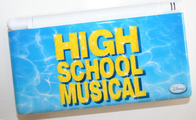 Nintendo DS Lite High School Musical Console