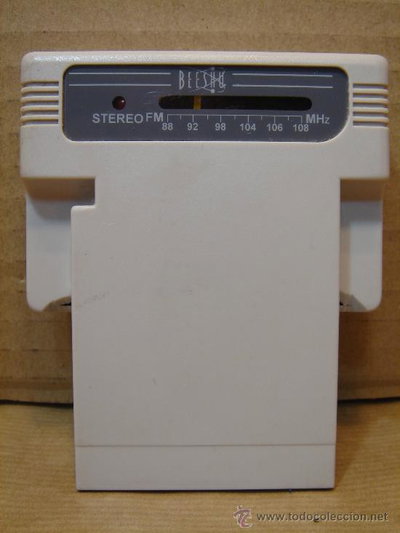 Nintendo Game Boy FM Radio