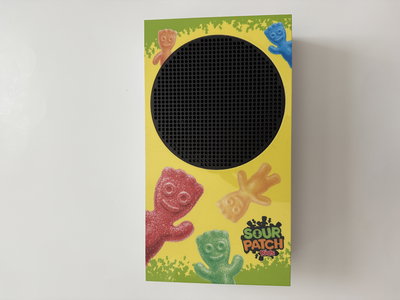 Microsoft Xbox One S Sour Patch Kids Console