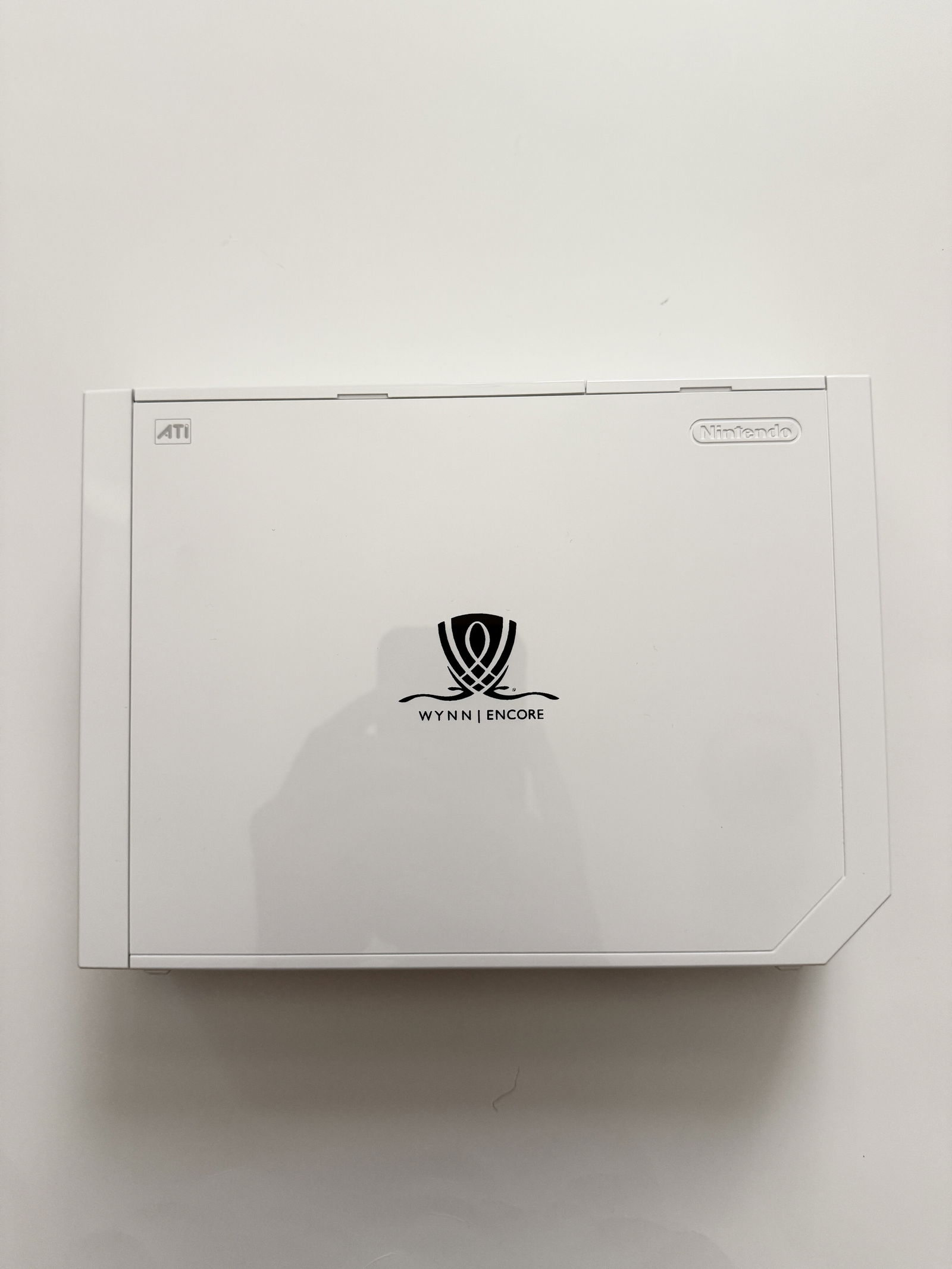  Nintendo Wii Wynn Encore Casinos Console