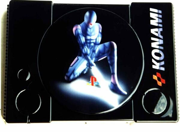  Sony PlayStation Konami Metal Gear Solid Console