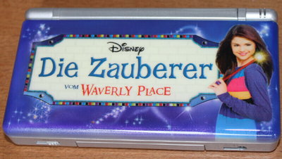 Nintendo DS Lite Wizards of Waverly Place Console