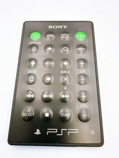 Sony PSP X000 Series Remote