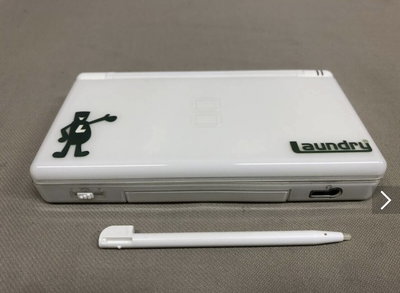 Nintendo DS Lite Laundry Console
