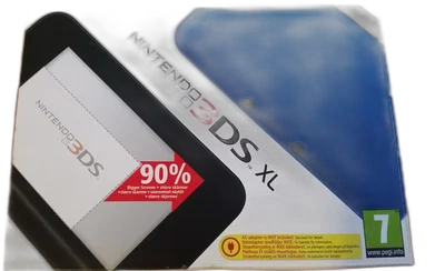 Nintendo 3DS XL Metallic Blue Console [EU]