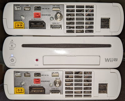 Nintendo Wii U CAT-I Kiosk Unit