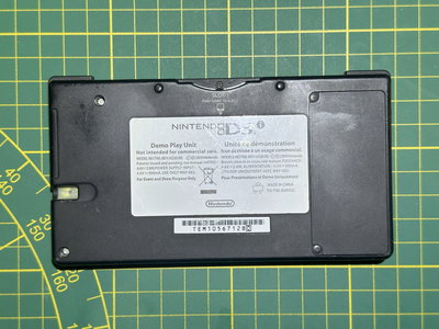Nintendo DSi Demo Unit Black