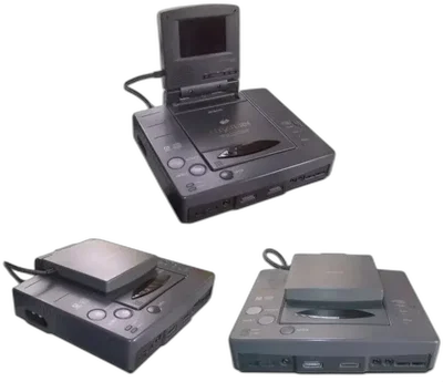 Hitachi Game & Car Navi HiSaturn