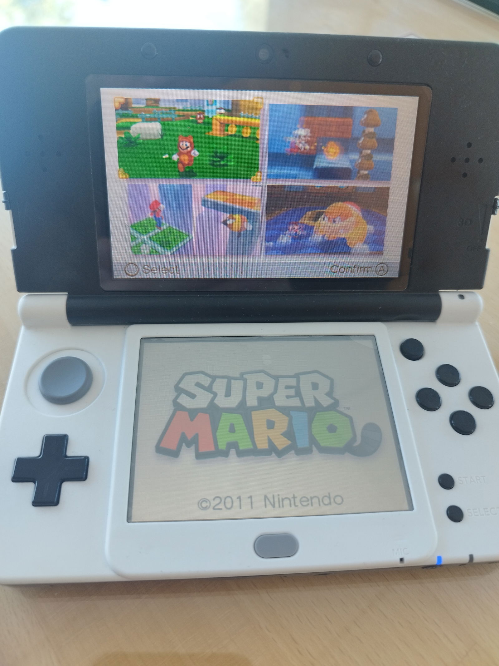 Nintendo New 3DS X4 Prototype Console