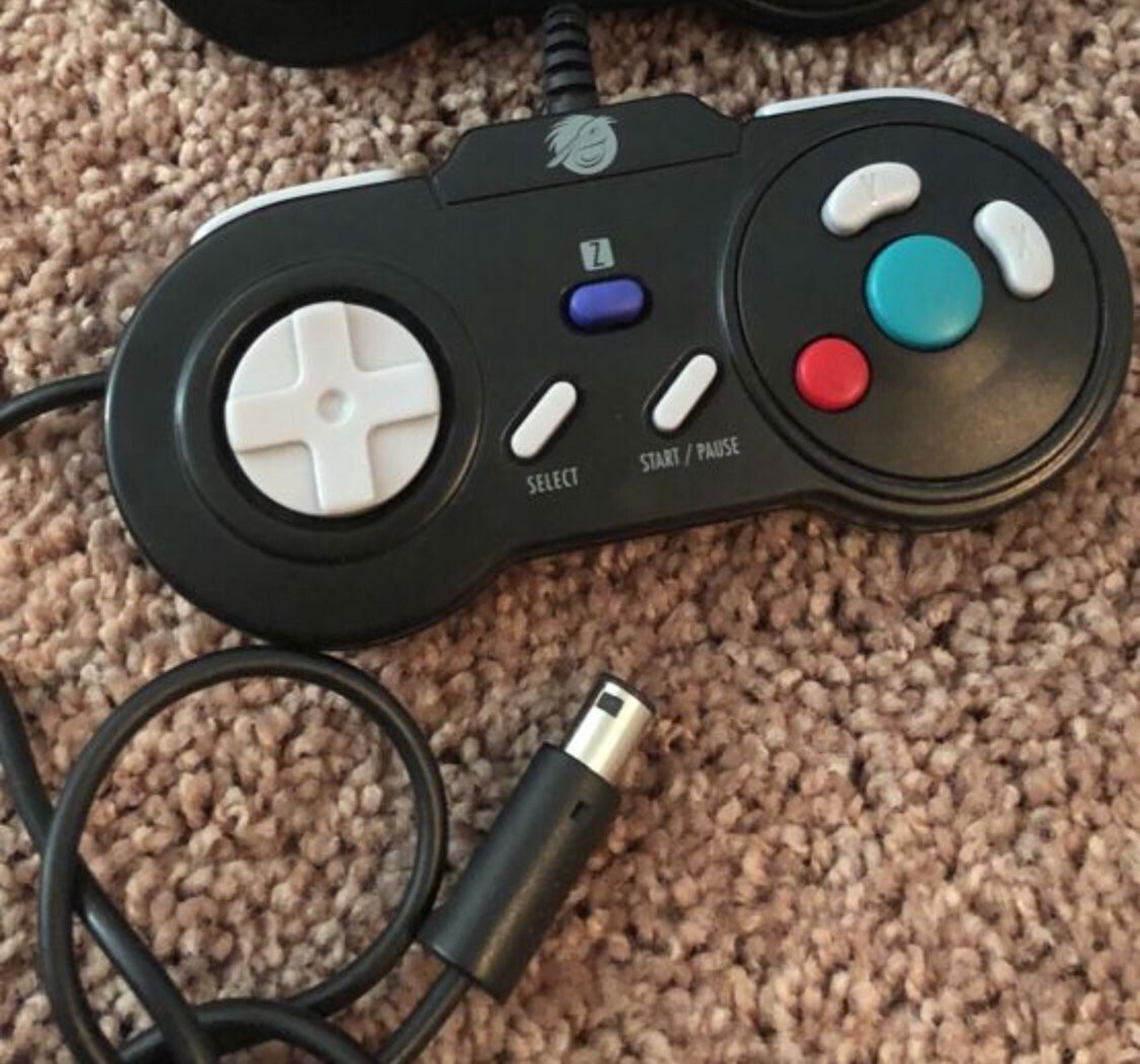 Pelican GameCube RetroPad