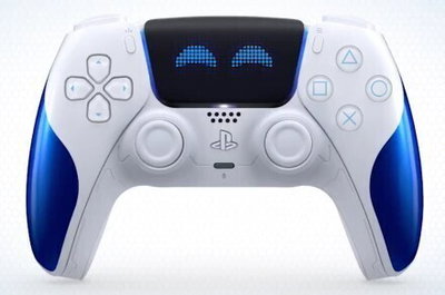 Sony PlayStation 5 DualSense Astrobot 'Joyful' Controller