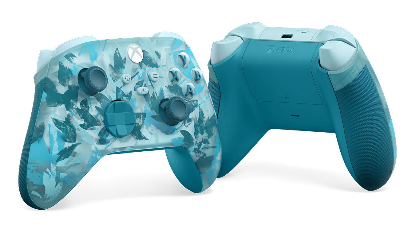  Microsoft Xbox Series X Ice Breaker Special Edition [NA]