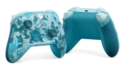 Microsoft Xbox Series X Ice Breaker Special Edition [NA]