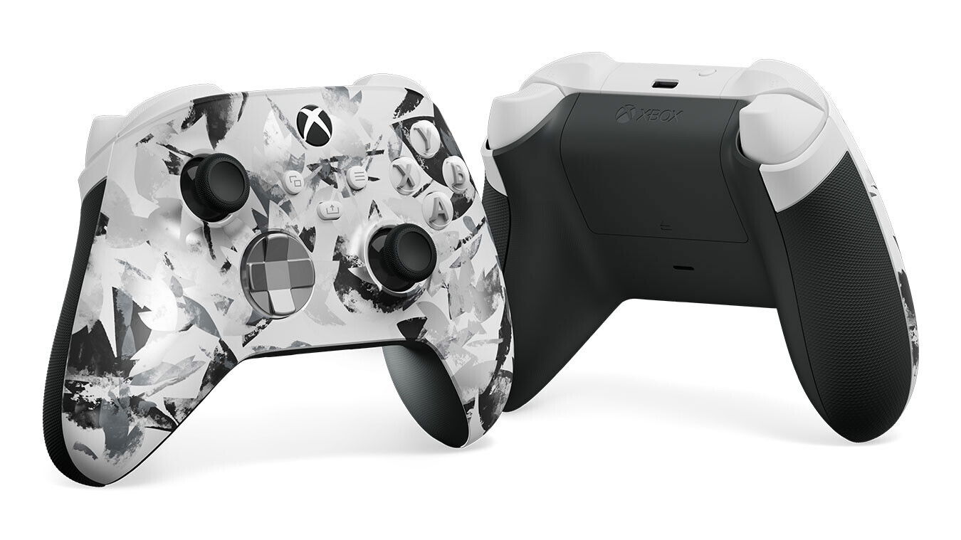  Microsoft Xbox Series X Storm Breaker Special Edition [NA]