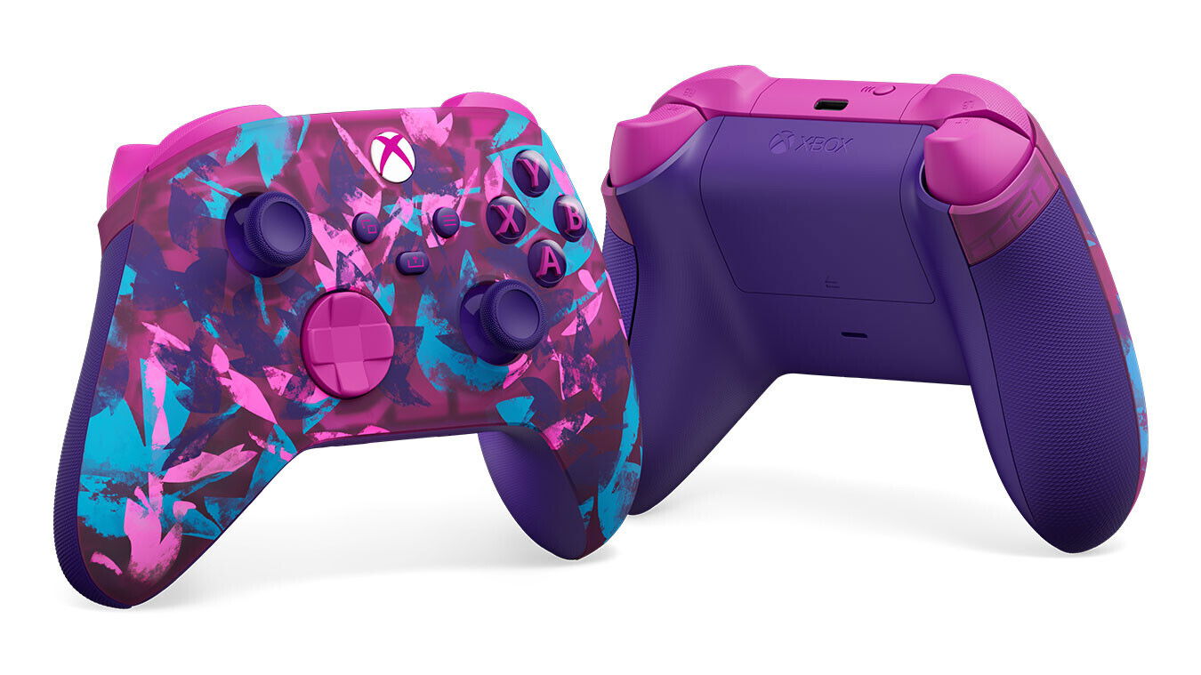  Microsoft Xbox Series X Heart Breaker Special Edition [NA]