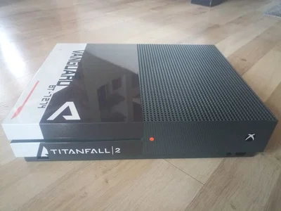 Microsoft Xbox One S Vanguard Console