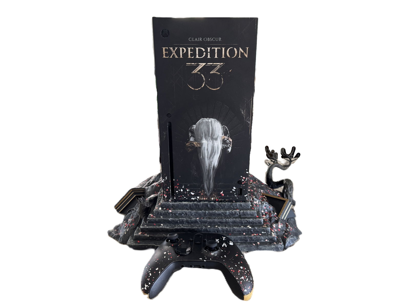  Microsoft Xbox Series X Clair Obscur Expedition 33