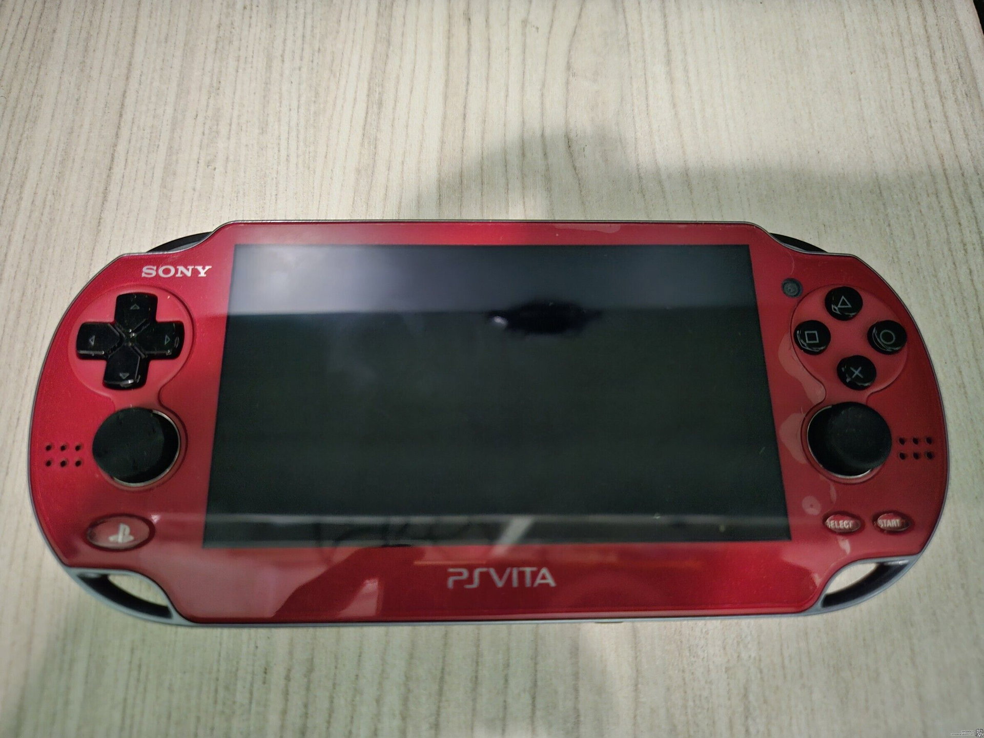 Consolevariations - Sony PS Vita PCH-1000 Soul Sacrifice Console 