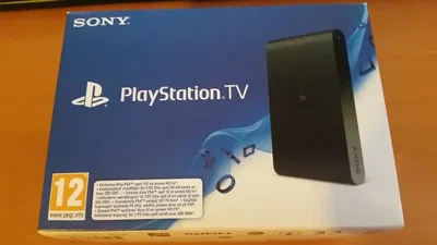 Sony PlayStation TV [NA]