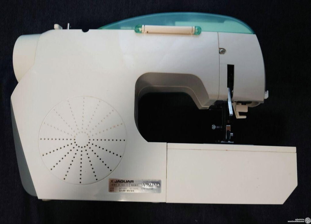 Consolevariations - Nintendo Game Boy Jaguar JN-100 nu.yell Sewing 