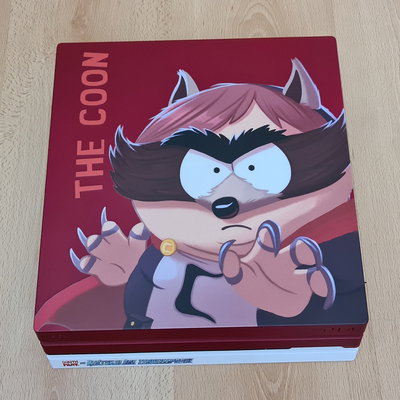 Sony PlayStation 4 Pro South Park The Coon Console