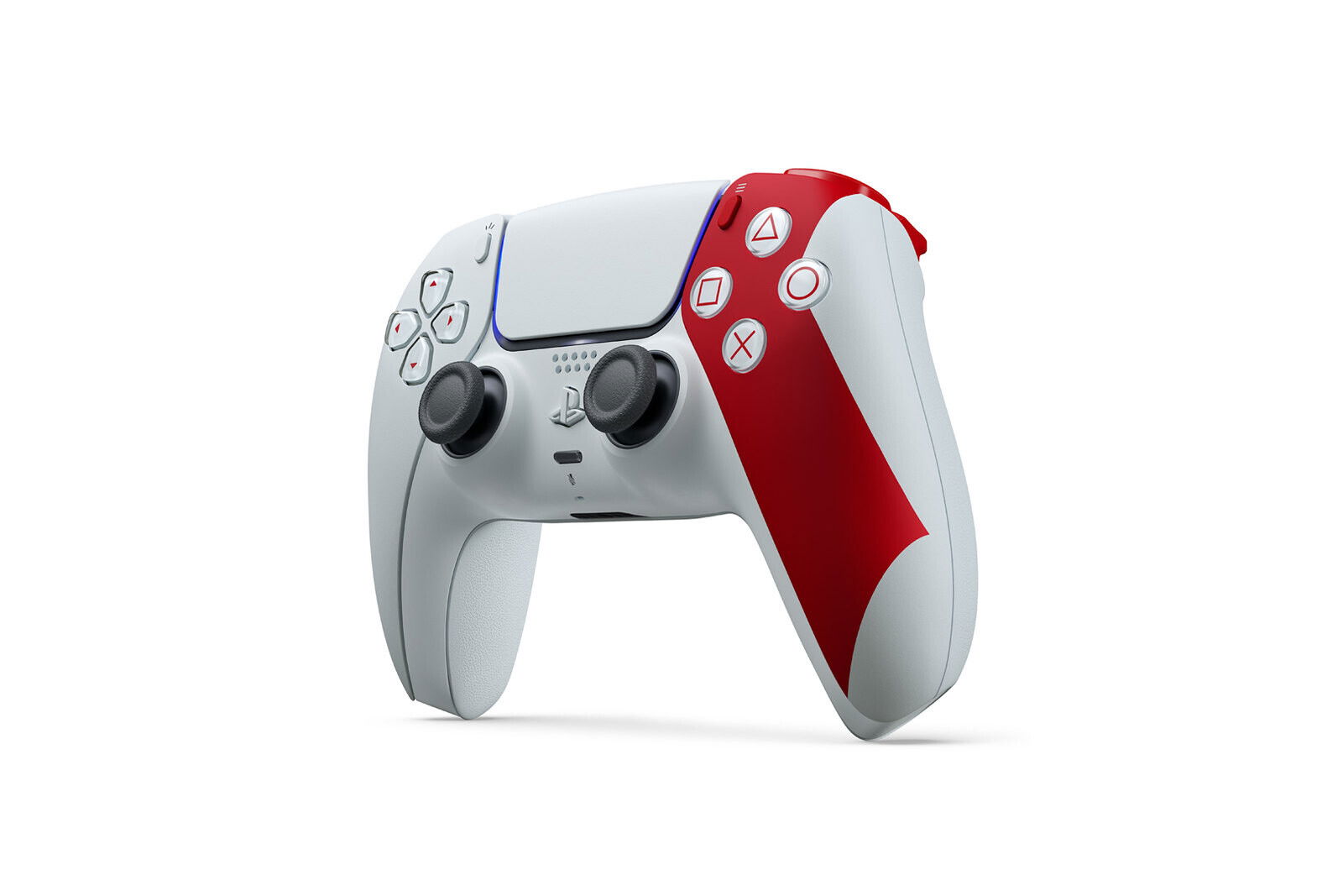  Sony PlayStation 5 Dualsense God of War 20th Anniversary Limited Edition Controller