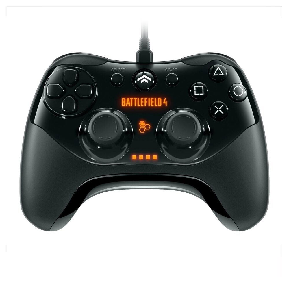  Sony PlayStation 3 Battlefield 4 Official Wired Controller
