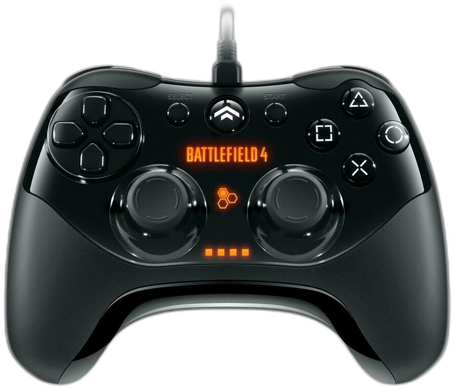  PDP PlayStation 3 Battlefield 4 Wired Controller