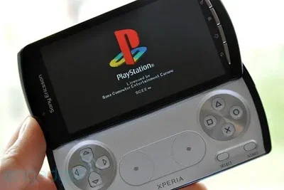Sony Ericsson Xperia PLAY