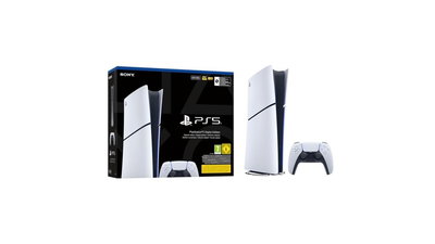 Sony PlayStation 5 Slim Digital Edition Matte 825GB Console[EU]