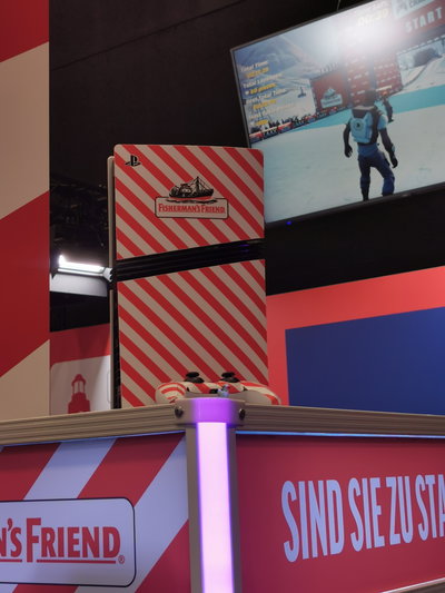 Sony PlayStation 5 Pro Fisherman's Friend Console