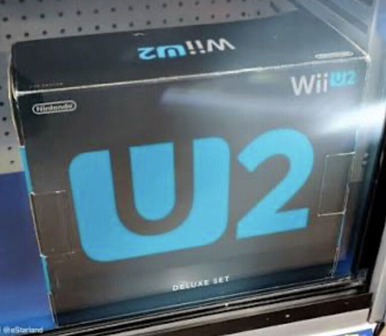 Nintendo Wii U Wii U 2