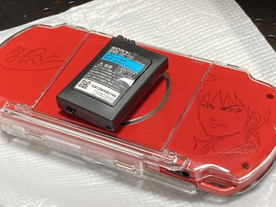 Sony PSP X000 Series 3000 Kingdom Jump Festa 2011 Console