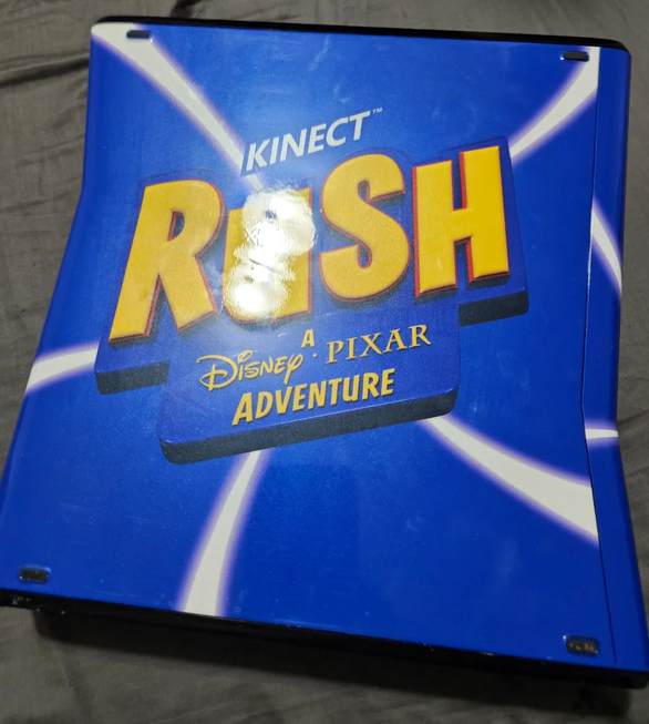 Microsoft Xbox 360 Rush Kinect Console