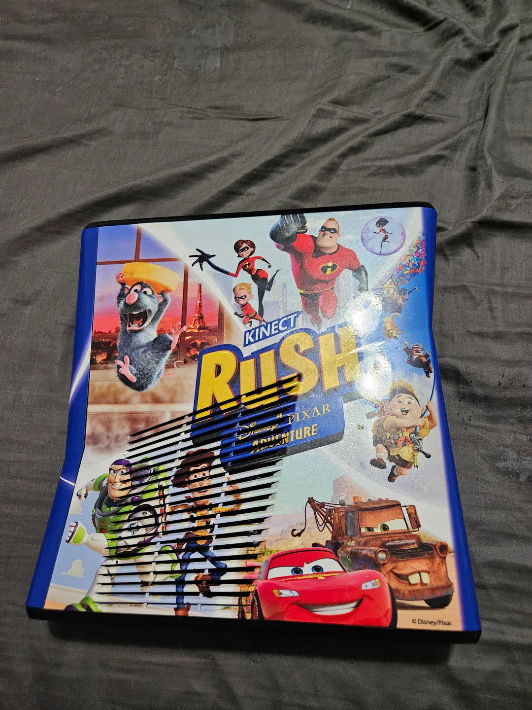 Microsoft Xbox 360 Rush Kinect Console