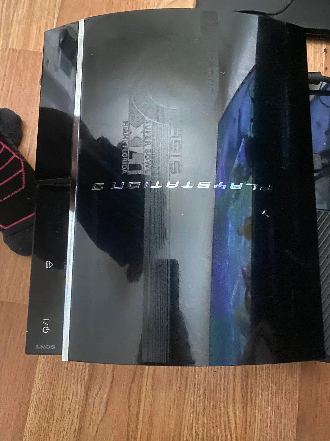Sony PlayStation 3 Super Bowl XLI Console