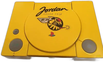 Sony PlayStation Team Jordan Console