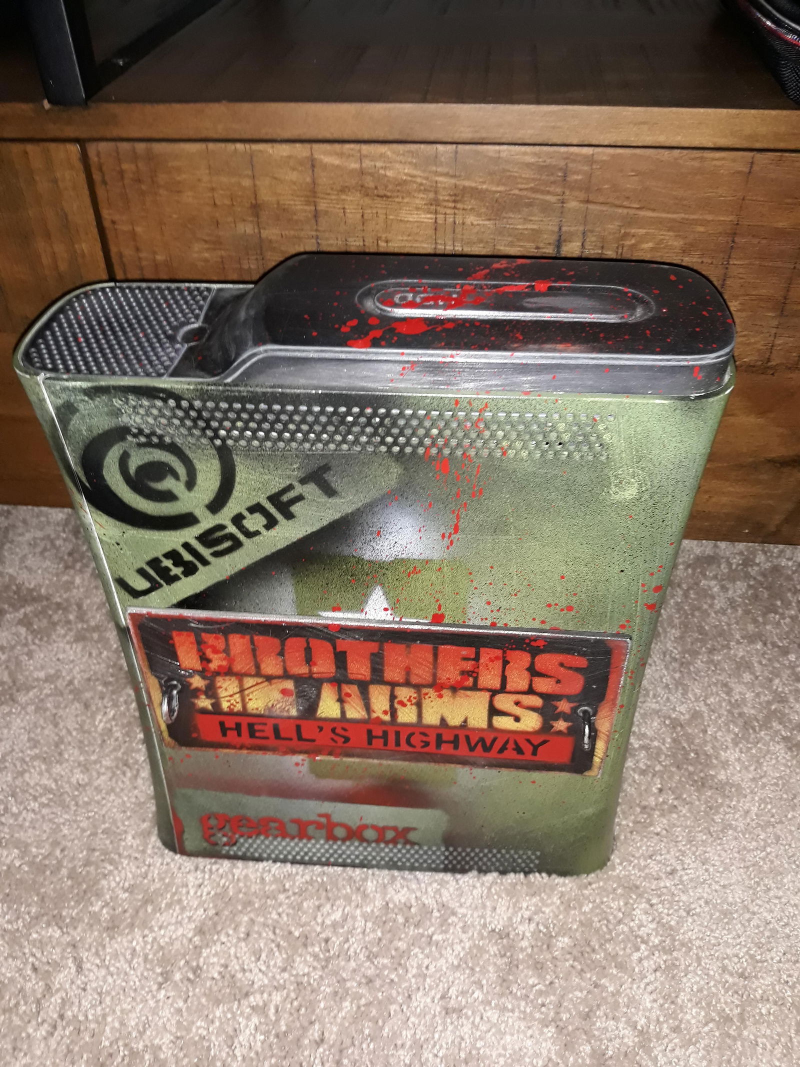 Microsoft Xbox 360 Brothers In Arms Console