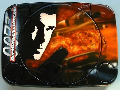 Sony PlayStation One 007 Tomorrow Never Dies Console