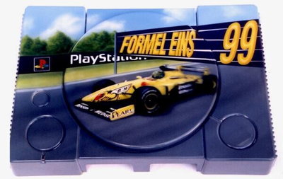 Sony PlayStation Formula 1 99 Console