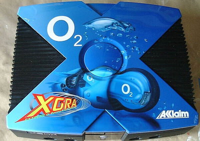 Microsoft Xbox XGRA Console