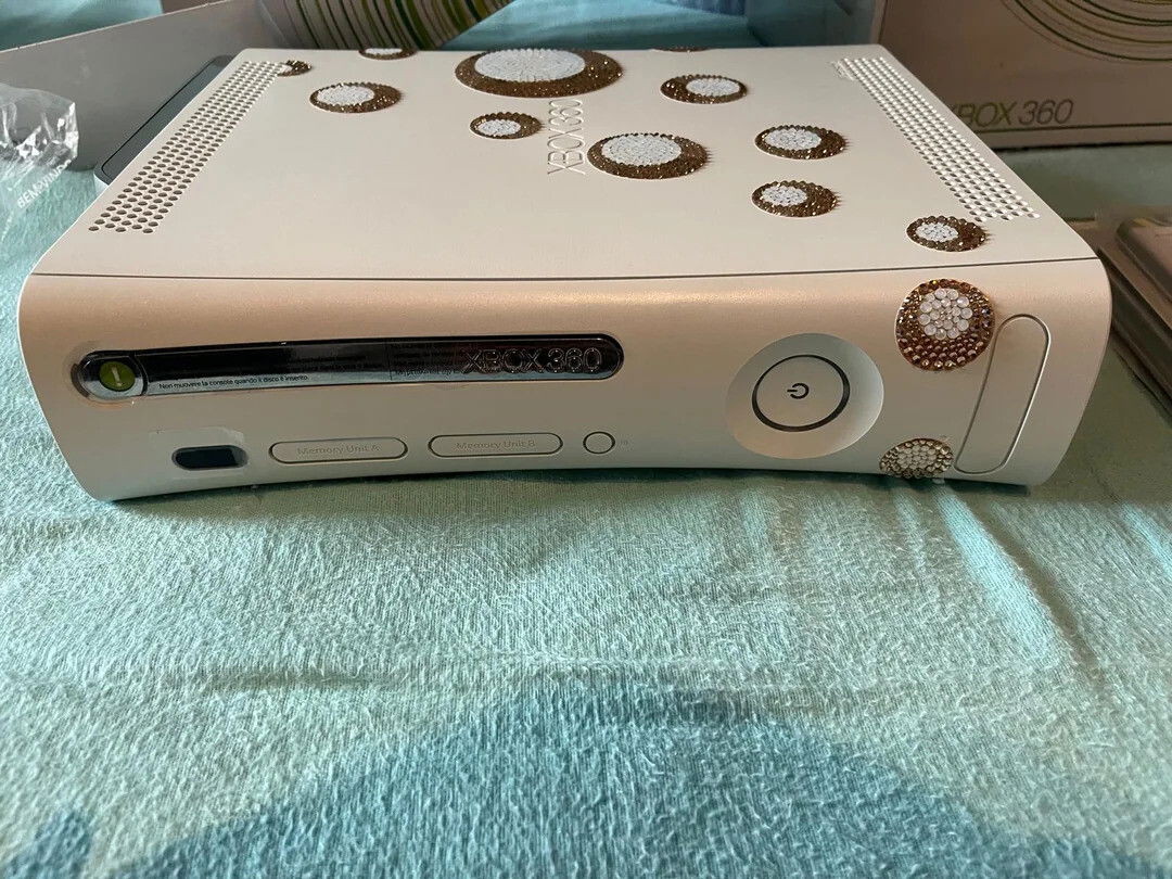 Microsoft Xbox 360 Munich Console