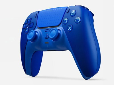 Sony PlayStation 5 DualSense Icon Blue Special Edition [NA/SA]