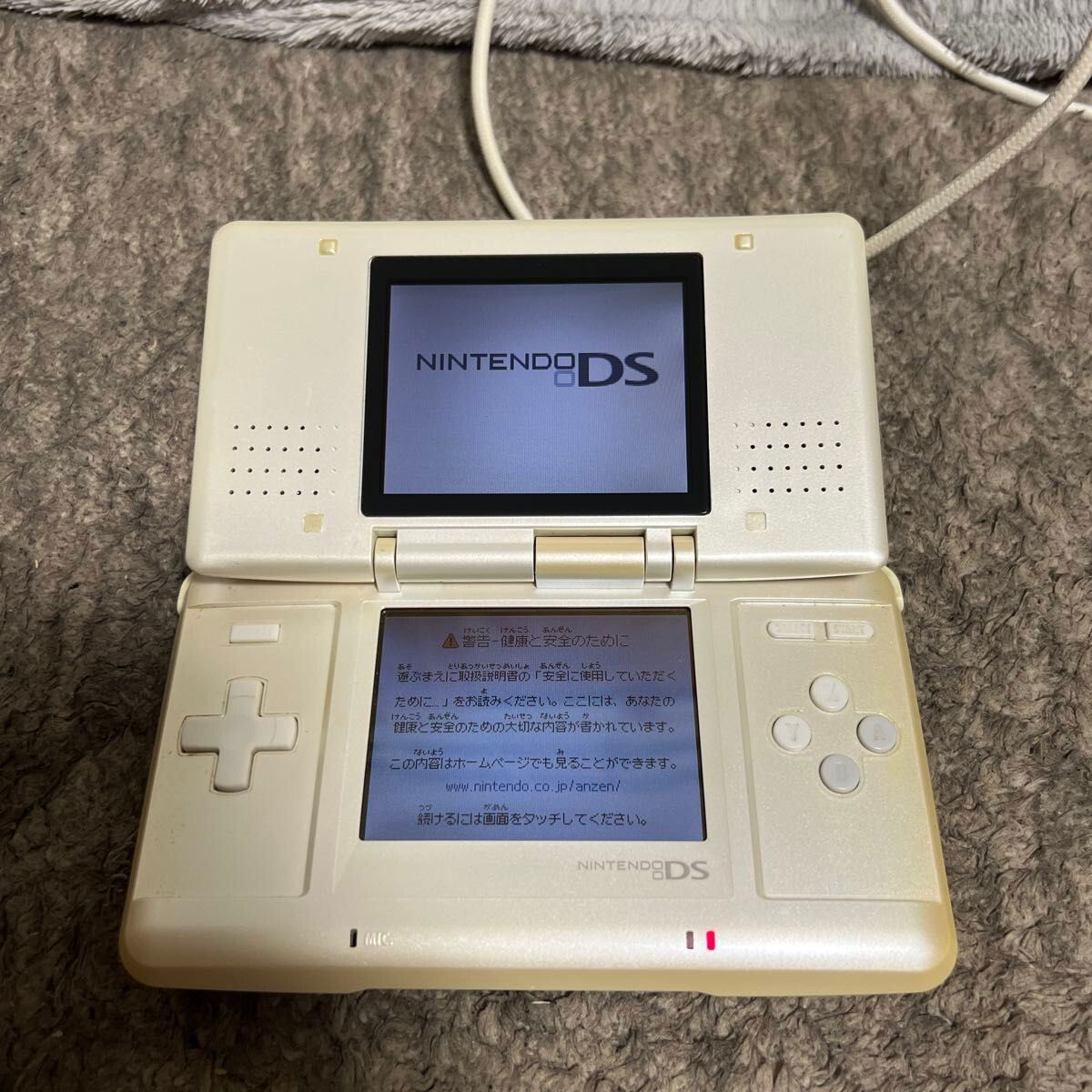 Nintendo DS Hot Summer Mario Console