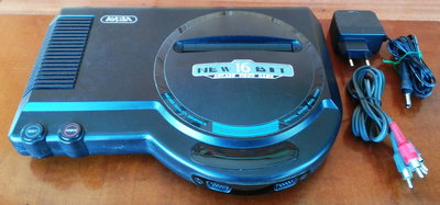Sega Genesis Mega Drive Nasa New 16 bit clone
