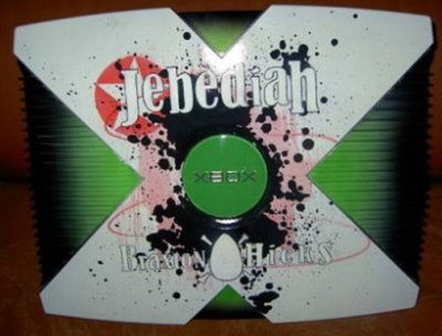 Microsoft Xbox Jebediah: Braxton Hicks Console